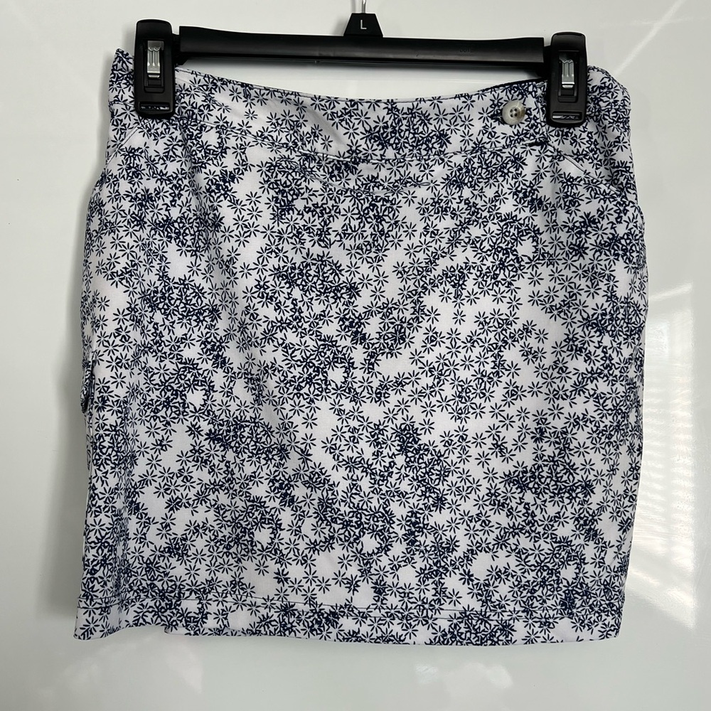 Columbia PFG Armadale Floral Skort- SZ 4